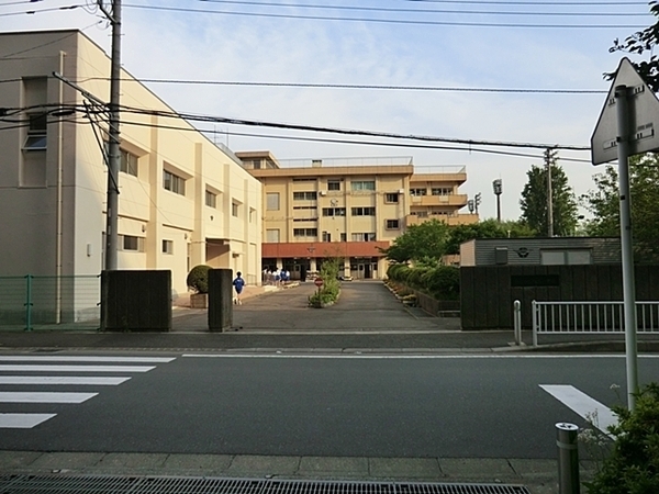 レクセルマンション小田急相模原(座間市立相模中学校)