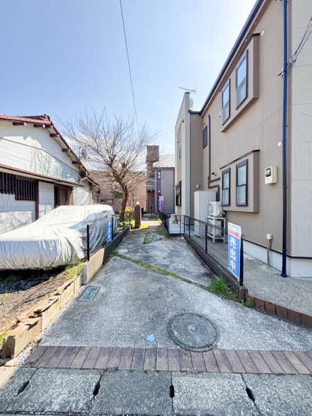 川崎市多摩区長尾７丁目　中古一戸建て