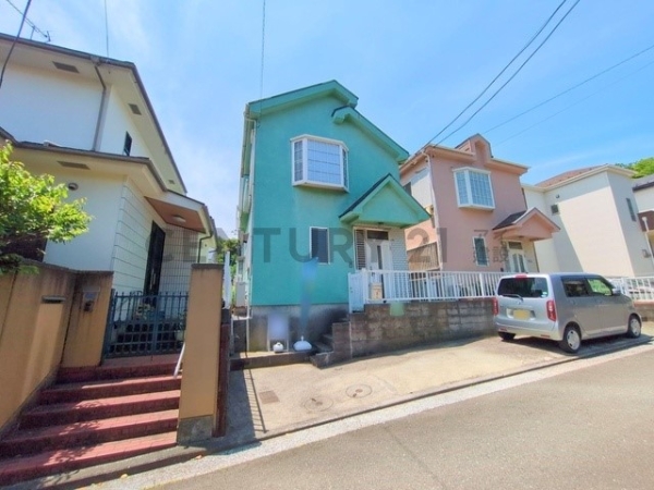 横浜市金沢区高舟台２丁目　中古一戸建て