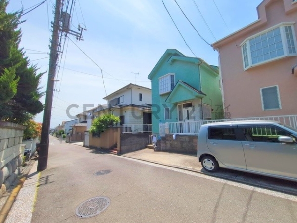 横浜市金沢区高舟台２丁目　中古一戸建て