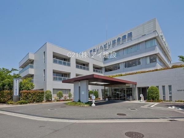 川崎市麻生区片平４丁目の中古一戸建て(麻生リハビリ総合病院)