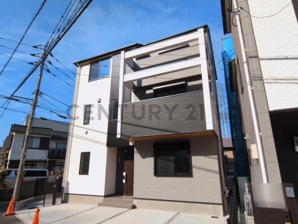 川崎市高津区明津　新築一戸建て
