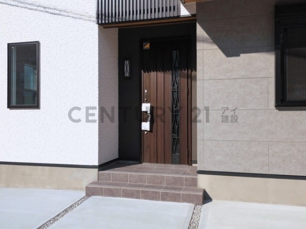 川崎市高津区明津　新築一戸建て