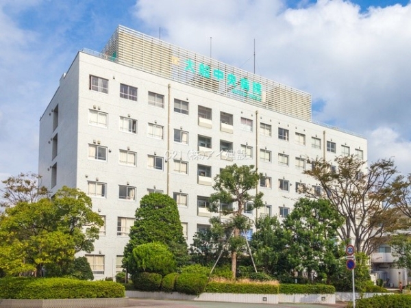 鎌倉市大船　新築一戸建て(大船中央病院)