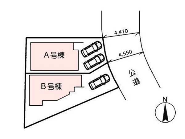 鎌倉市大船　新築一戸建て