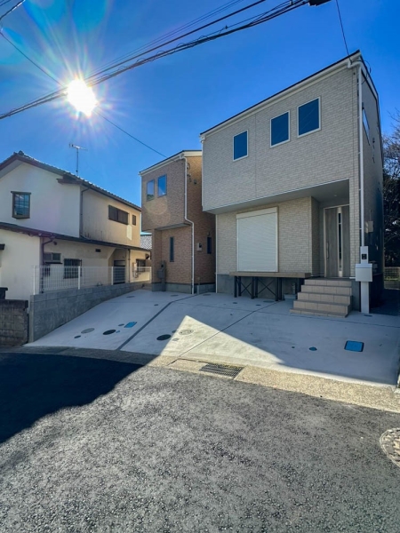 鎌倉市大船　新築一戸建て