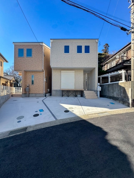 鎌倉市大船　新築一戸建て
