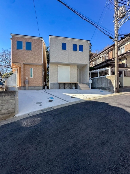 鎌倉市大船　新築一戸建て
