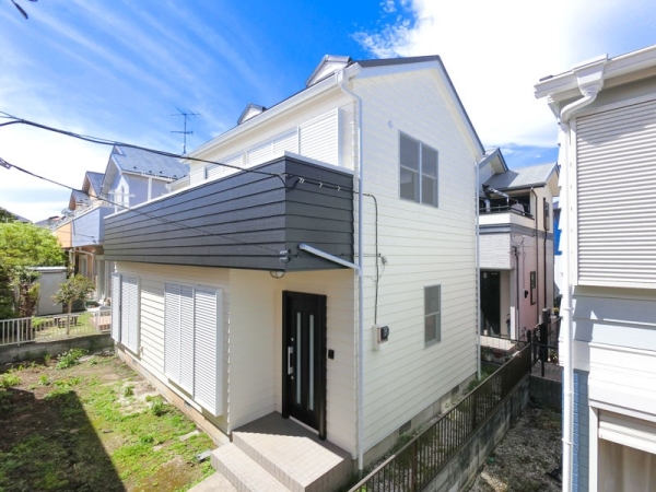 藤沢市石川３丁目　中古一戸建て