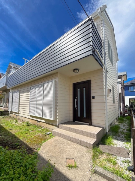 藤沢市石川３丁目　中古一戸建て