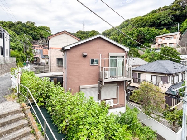 横須賀市坂本町２丁目　中古一戸建て