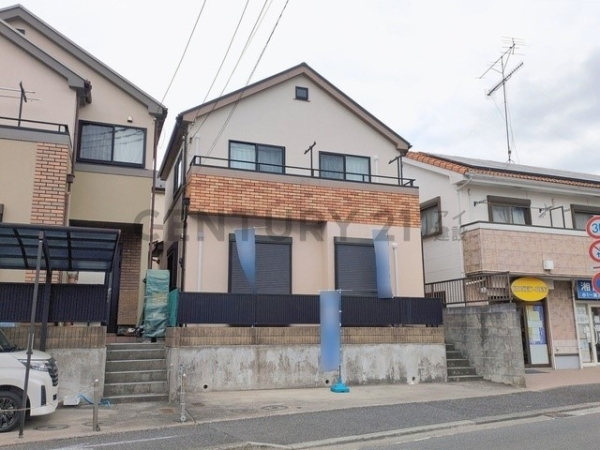 横浜市栄区飯島町　中古一戸建て