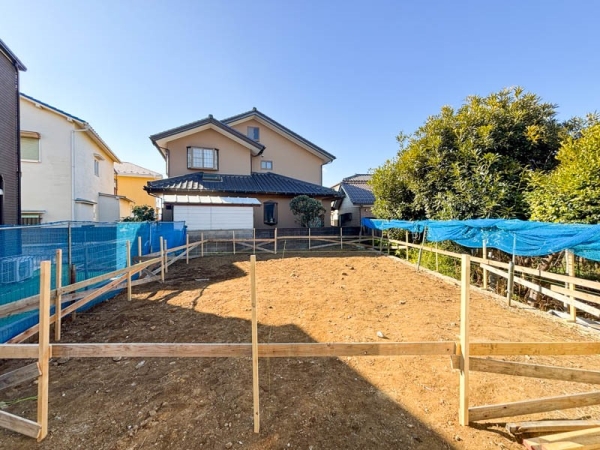 横浜市泉区和泉が丘１丁目　新築一戸建て