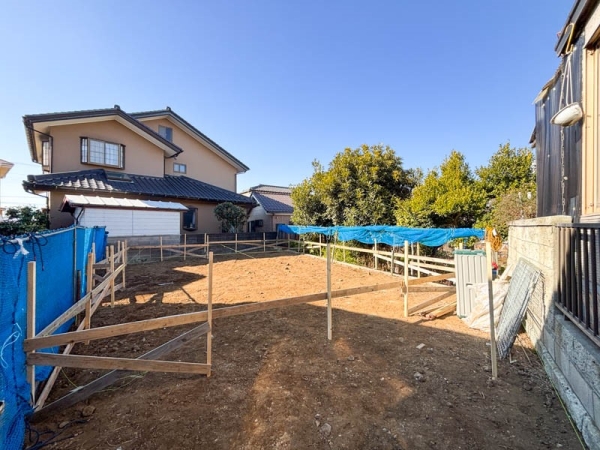 横浜市泉区和泉が丘１丁目　新築一戸建て