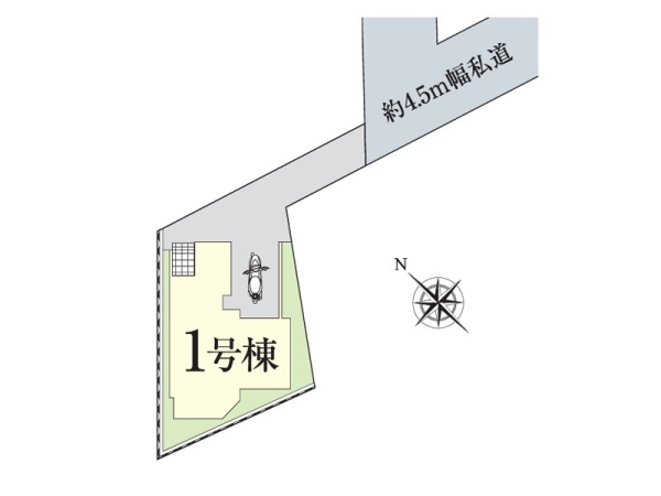 横浜市泉区和泉が丘１丁目　新築一戸建て