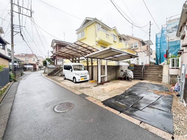 横浜市瀬谷区竹村町　新築一戸建て