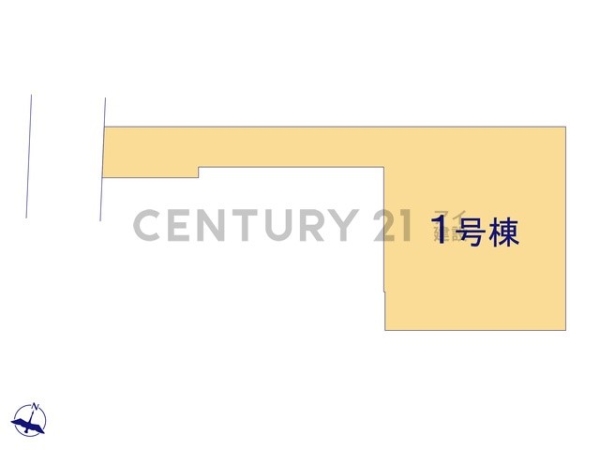 横浜市瀬谷区竹村町　新築一戸建て