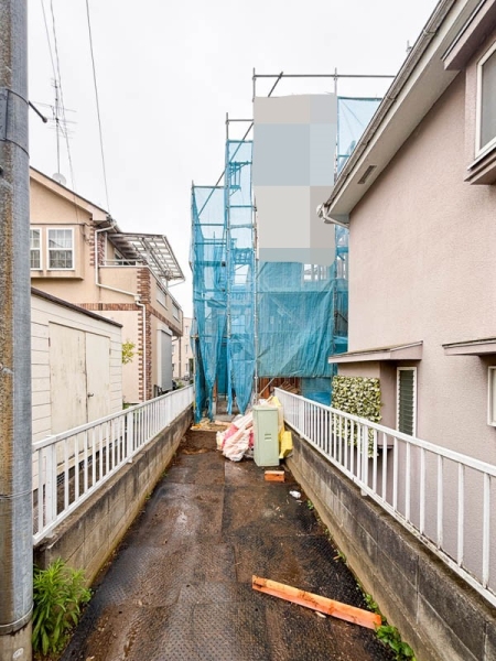 横浜市瀬谷区竹村町　新築一戸建て