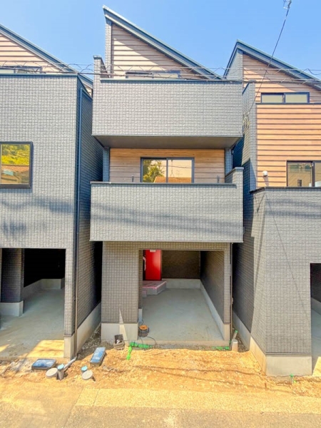 横浜市港北区日吉４丁目の中古一戸建て
