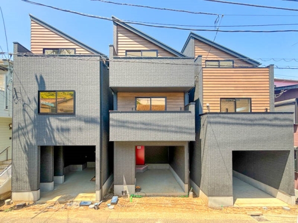 横浜市港北区日吉４丁目　中古一戸建て