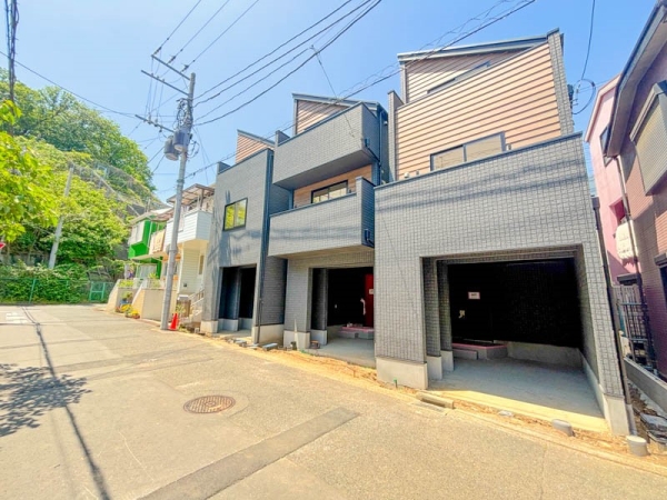 横浜市港北区日吉４丁目　中古一戸建て