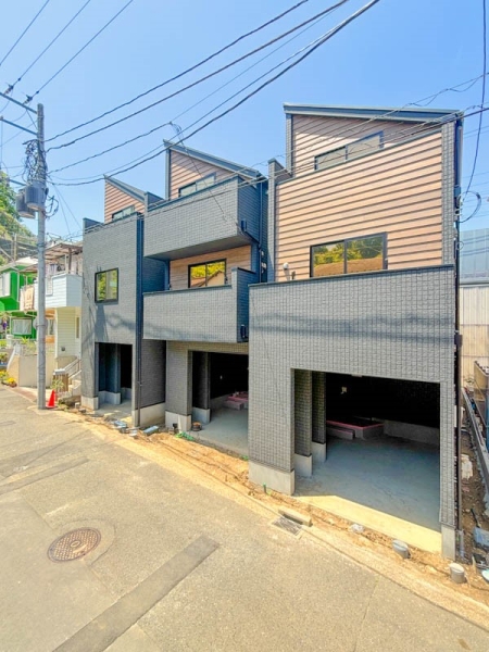 横浜市港北区日吉４丁目の中古一戸建て