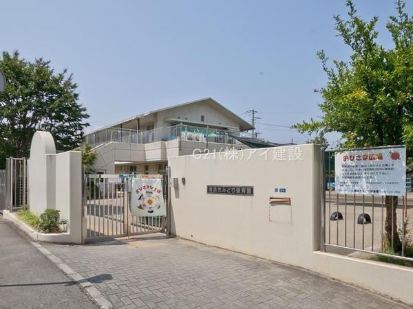 横浜市青葉区荏田西２丁目　新築一戸建て(みどり保育園)