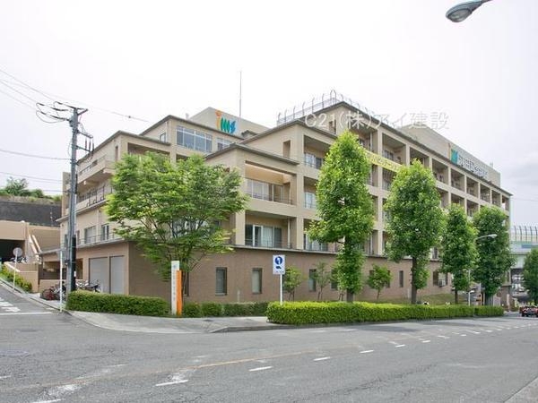 横浜市青葉区荏田西２丁目　新築一戸建て(江田記念病院)