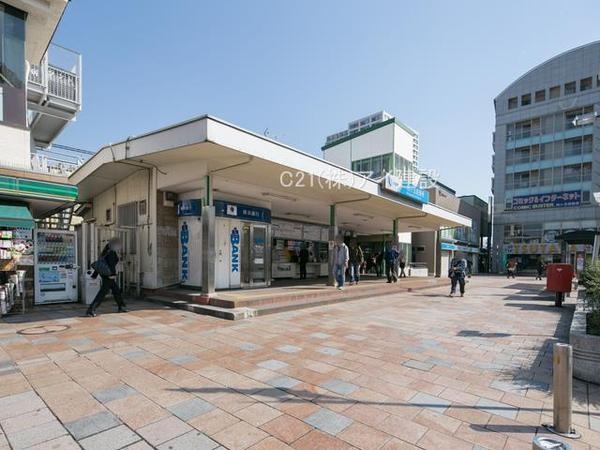 向ケ丘遊園パーク・ホームズ(小田急電鉄小田原線「向ヶ丘遊園」駅)