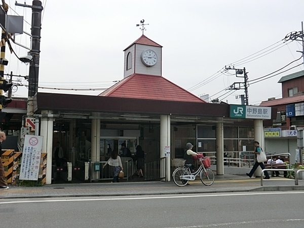 向ケ丘遊園パーク・ホームズ(JR南武線「中野島駅」)