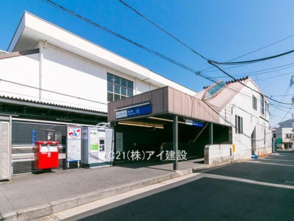 横浜市旭区白根２丁目　新築一戸建て(相鉄新横浜線西谷駅)