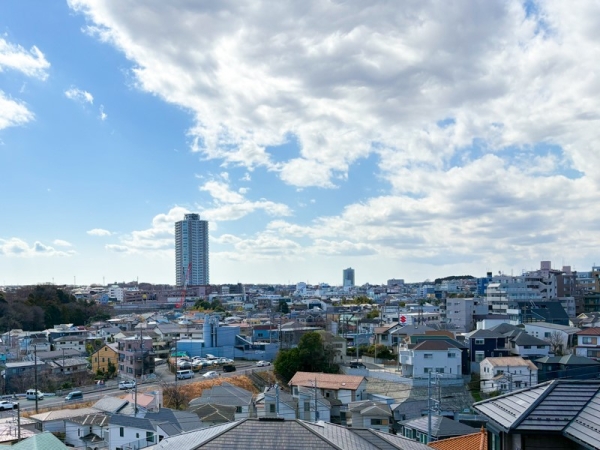 横浜市旭区白根２丁目　新築一戸建て