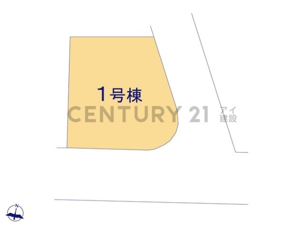 横浜市緑区長津田みなみ台７丁目　新築一戸建て