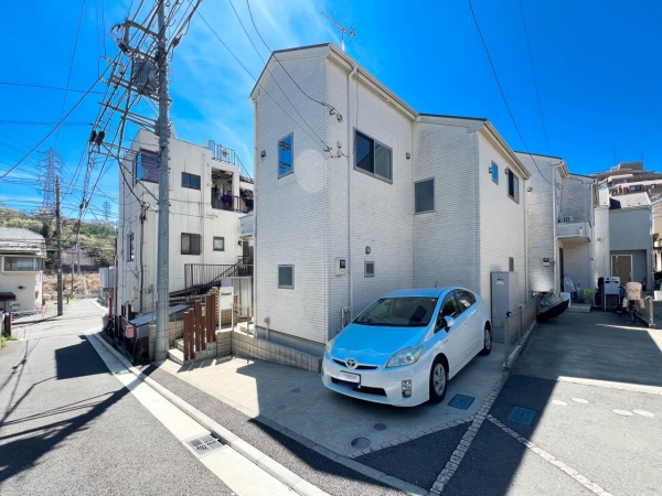 横浜市保土ケ谷区法泉１丁目　中古一戸建て