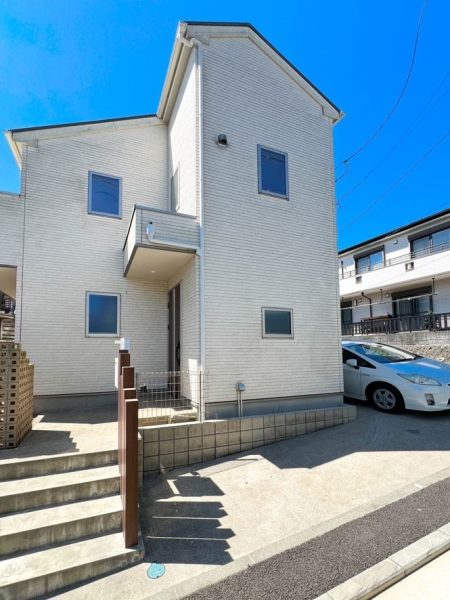 横浜市保土ケ谷区法泉１丁目　中古一戸建て