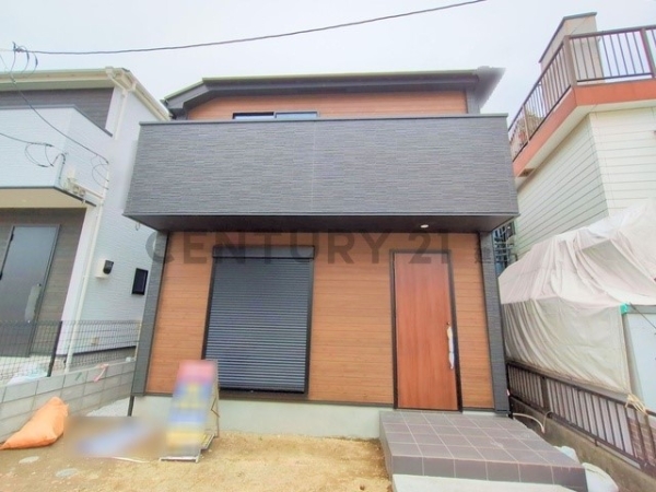 横浜市金沢区高舟台２丁目　中古一戸建て