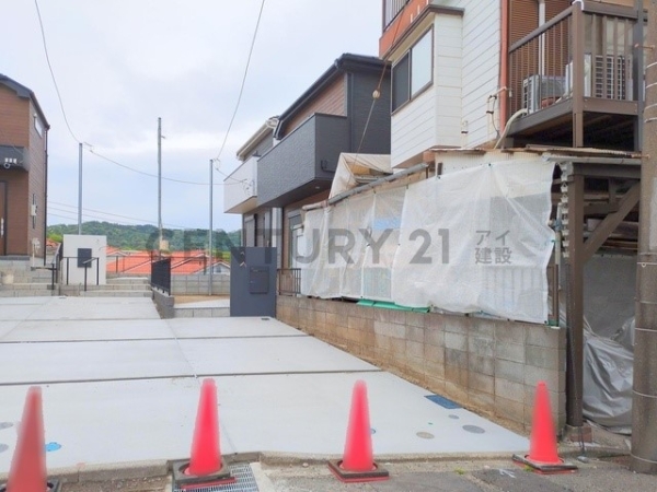 横浜市金沢区高舟台２丁目　中古一戸建て