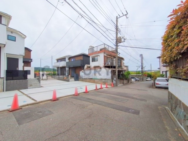 横浜市金沢区高舟台２丁目　中古一戸建て