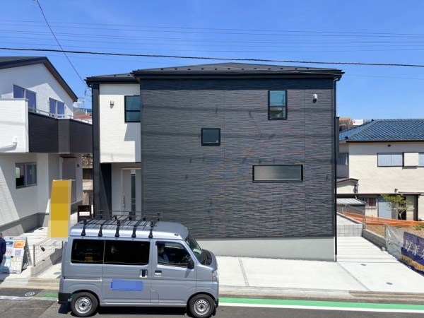 横浜市戸塚区平戸２丁目　新築一戸建て