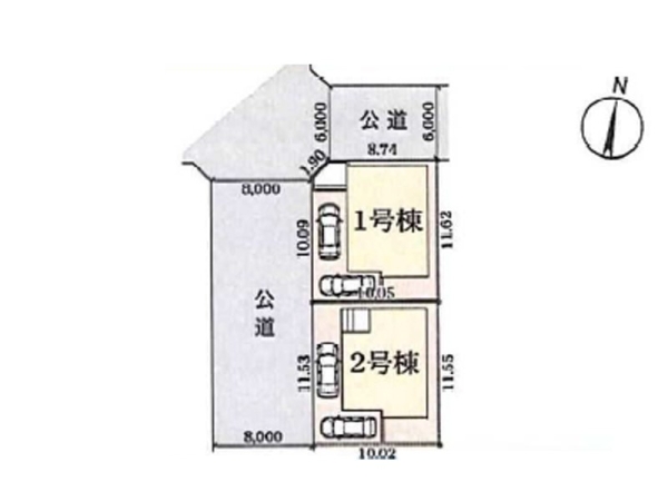 横浜市戸塚区平戸２丁目　新築一戸建て