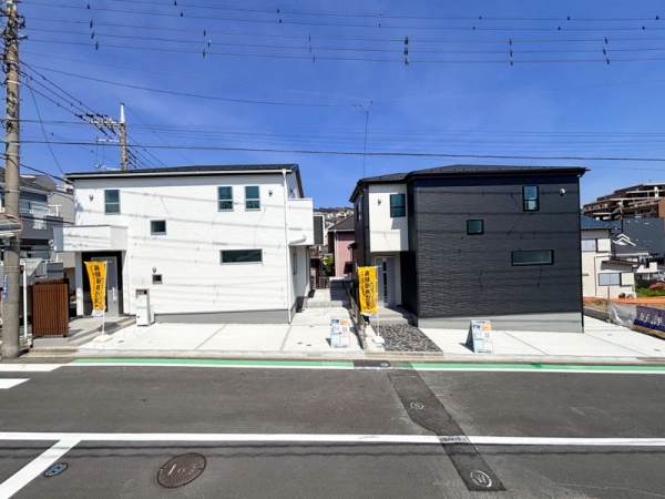 横浜市戸塚区平戸２丁目　新築一戸建て