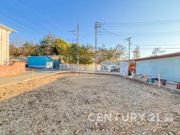 横浜市港北区新吉田町　売地
