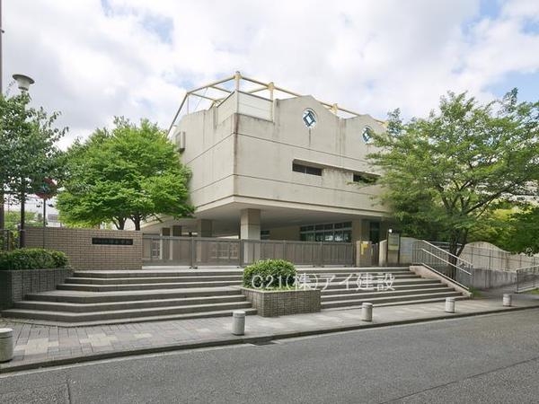 横浜市青葉区桂台２丁目　新築一戸建て(横浜市立桂小学校)