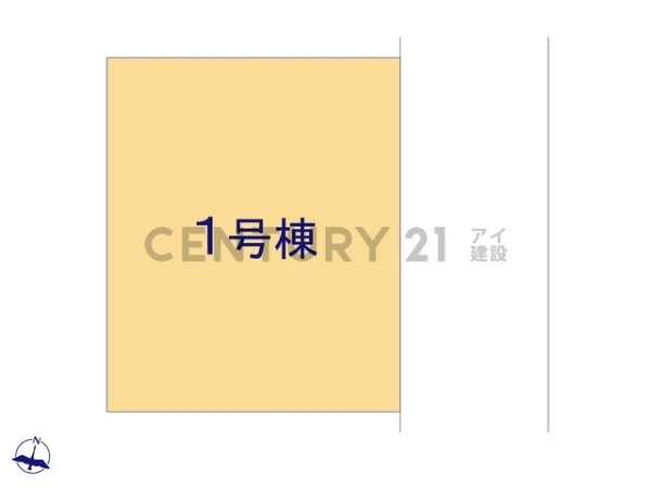 横浜市青葉区桂台２丁目　新築一戸建て