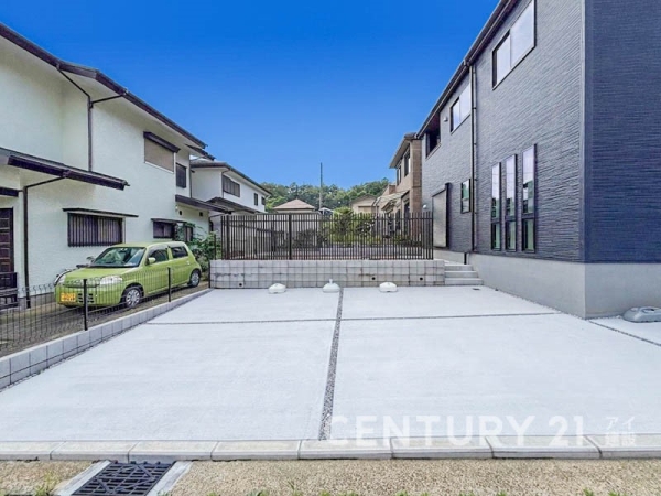 横浜市青葉区桂台２丁目　新築一戸建て