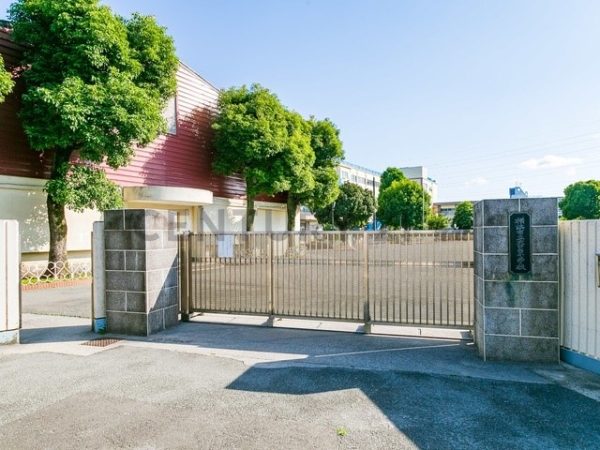 横浜市神奈川区西大口の土地(横浜市立大口台小学校)