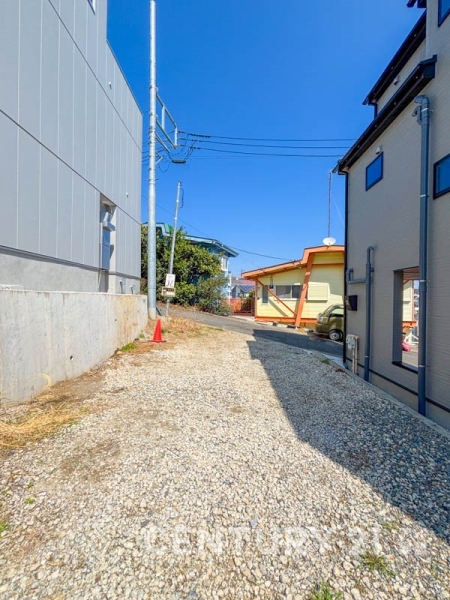 横浜市神奈川区西大口の土地