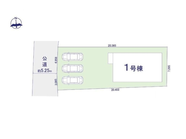 横浜市瀬谷区宮沢３丁目　新築一戸建て