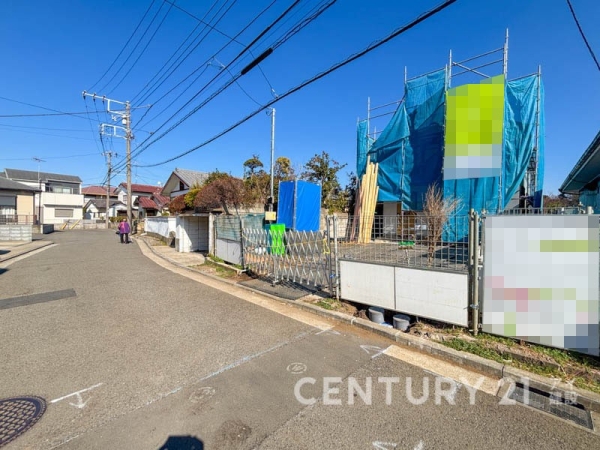 横浜市瀬谷区宮沢3丁目 新築一戸建て