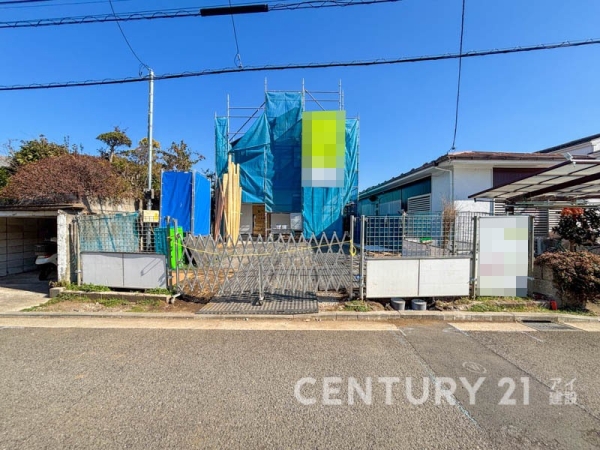 横浜市瀬谷区宮沢３丁目　新築一戸建て